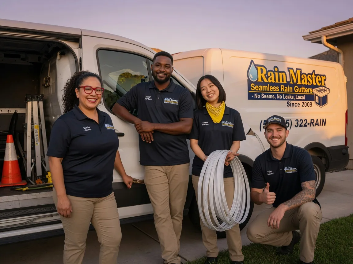 Gutter Installation company in Eidson, TN
